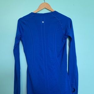 lululemon swiftly tech shirt